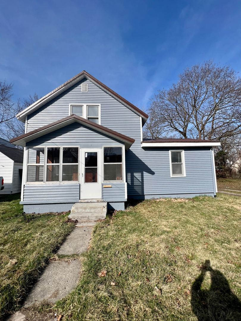 4 Bedroom House in New Haven