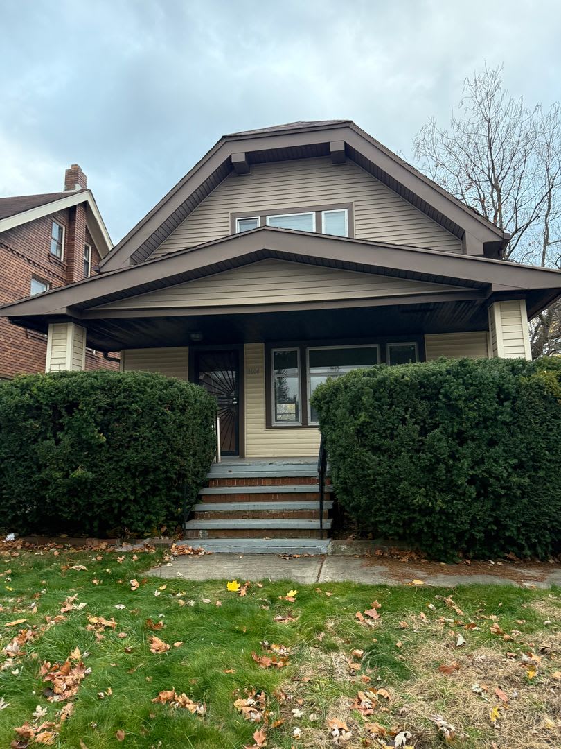 Cleveland East Side Single Home