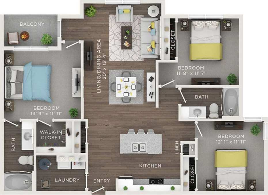 Floor plan image