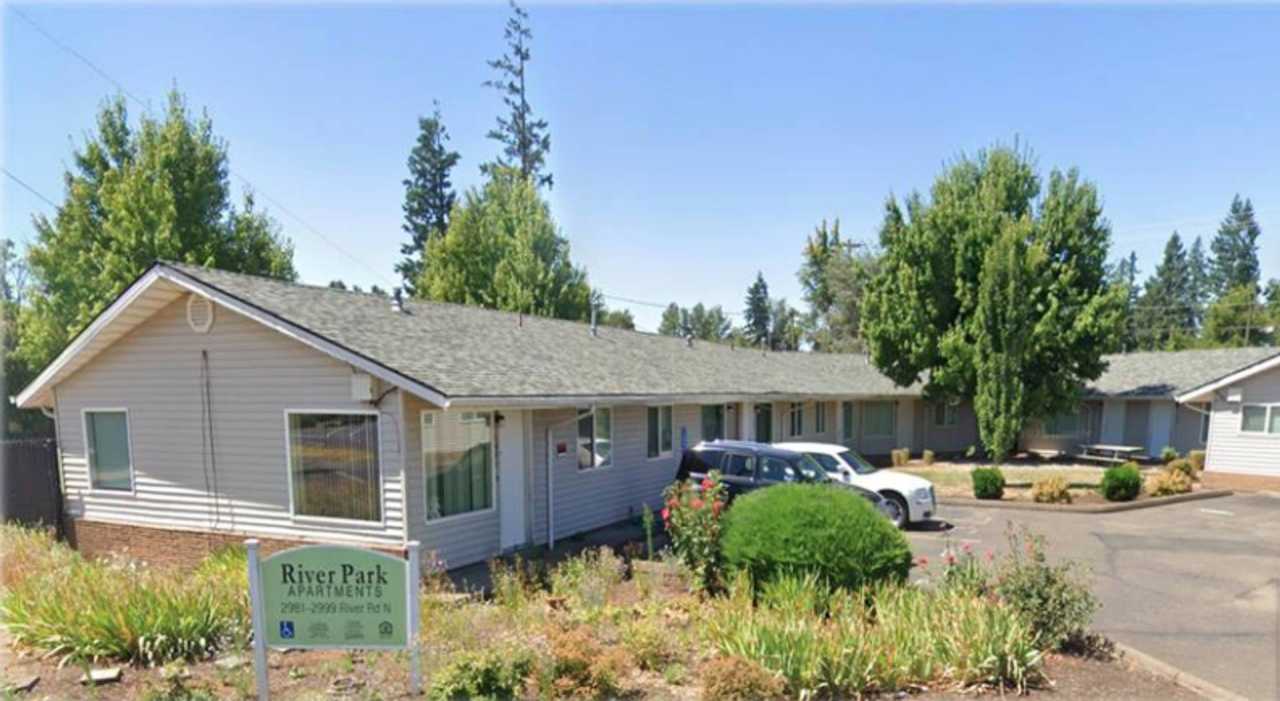 River Park Apartments