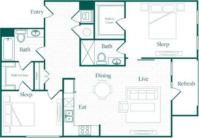 Floor plan image