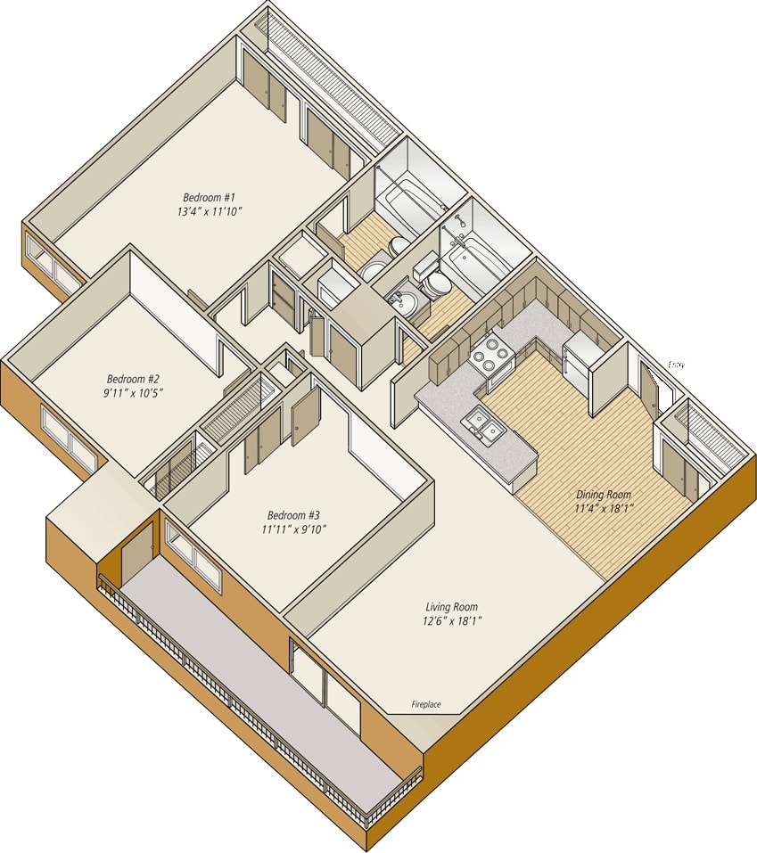 Floor plan image