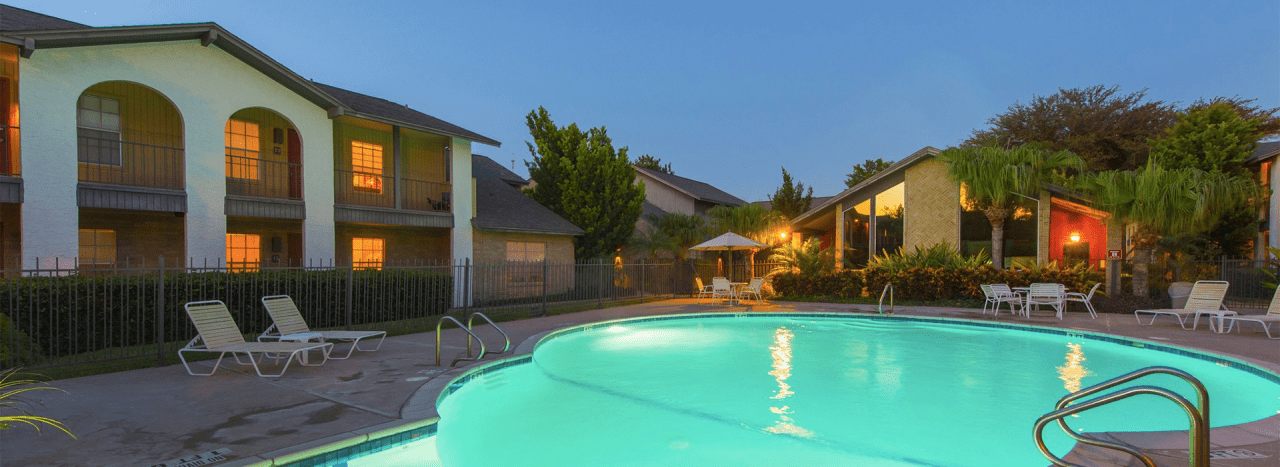 Peppertree Apartments