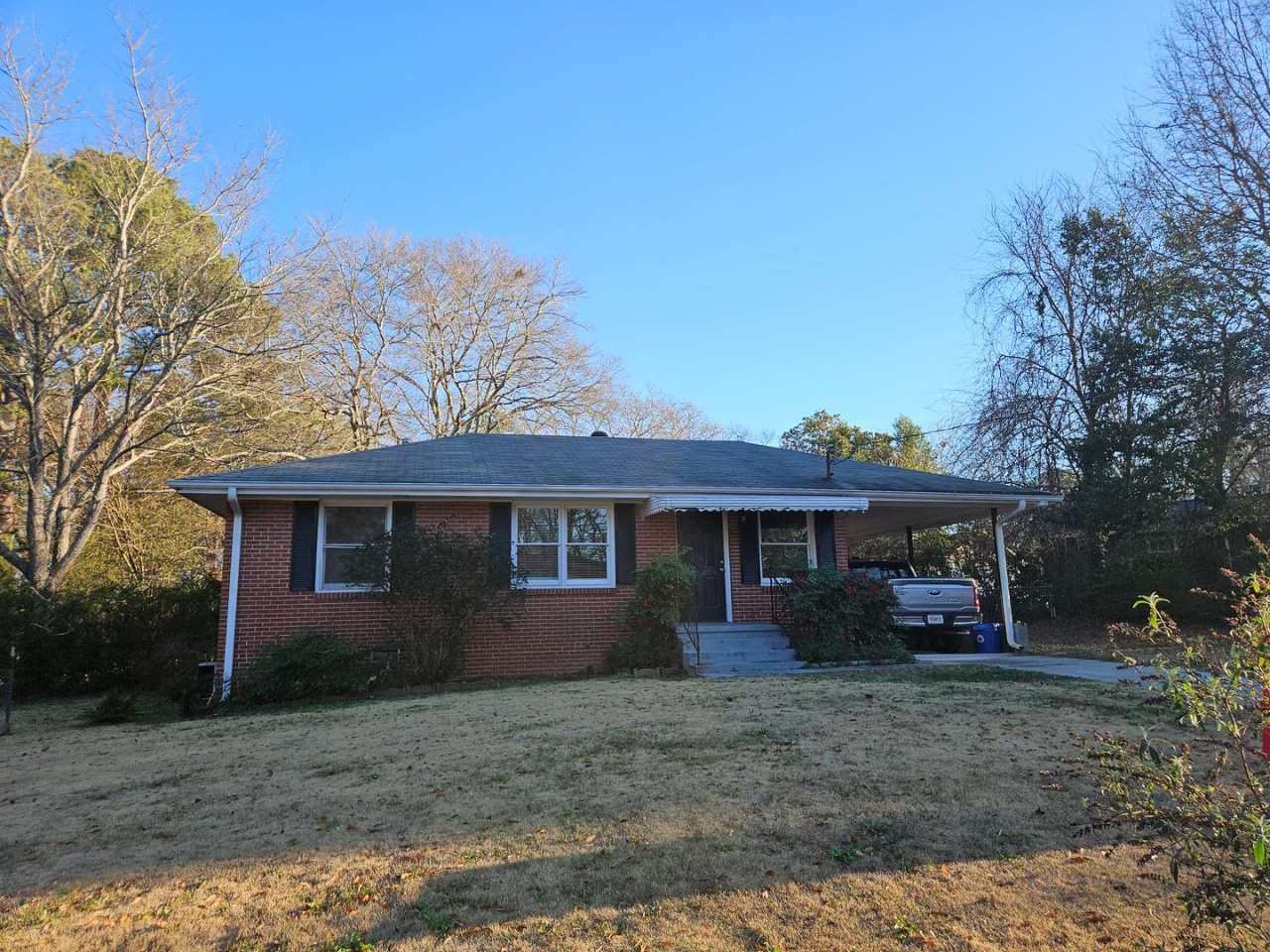 Mid Century For Lease/Walk to Downtown Smyrna