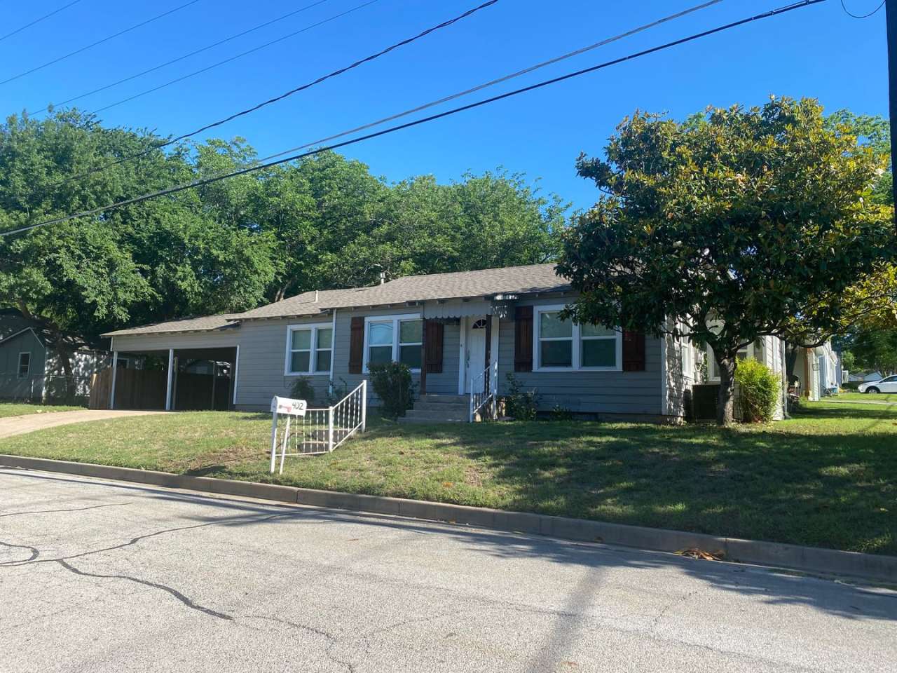 402 McCarty St., Weatherford, TX 76086