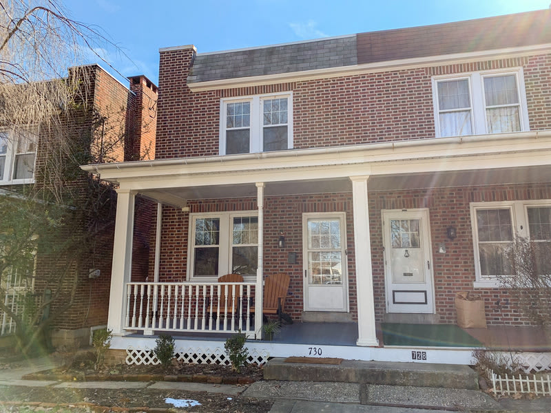 730 Hamilton St.