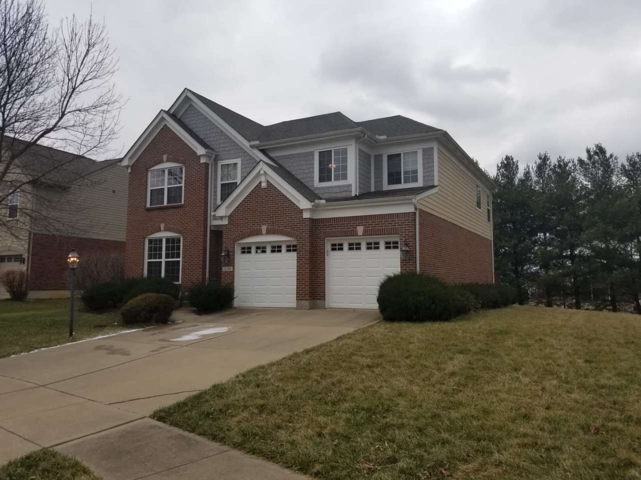 Executive home located near Bellbrook