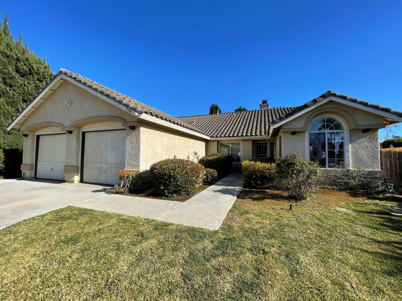 Spacious 1- Story Home with Great Open Floorplan
