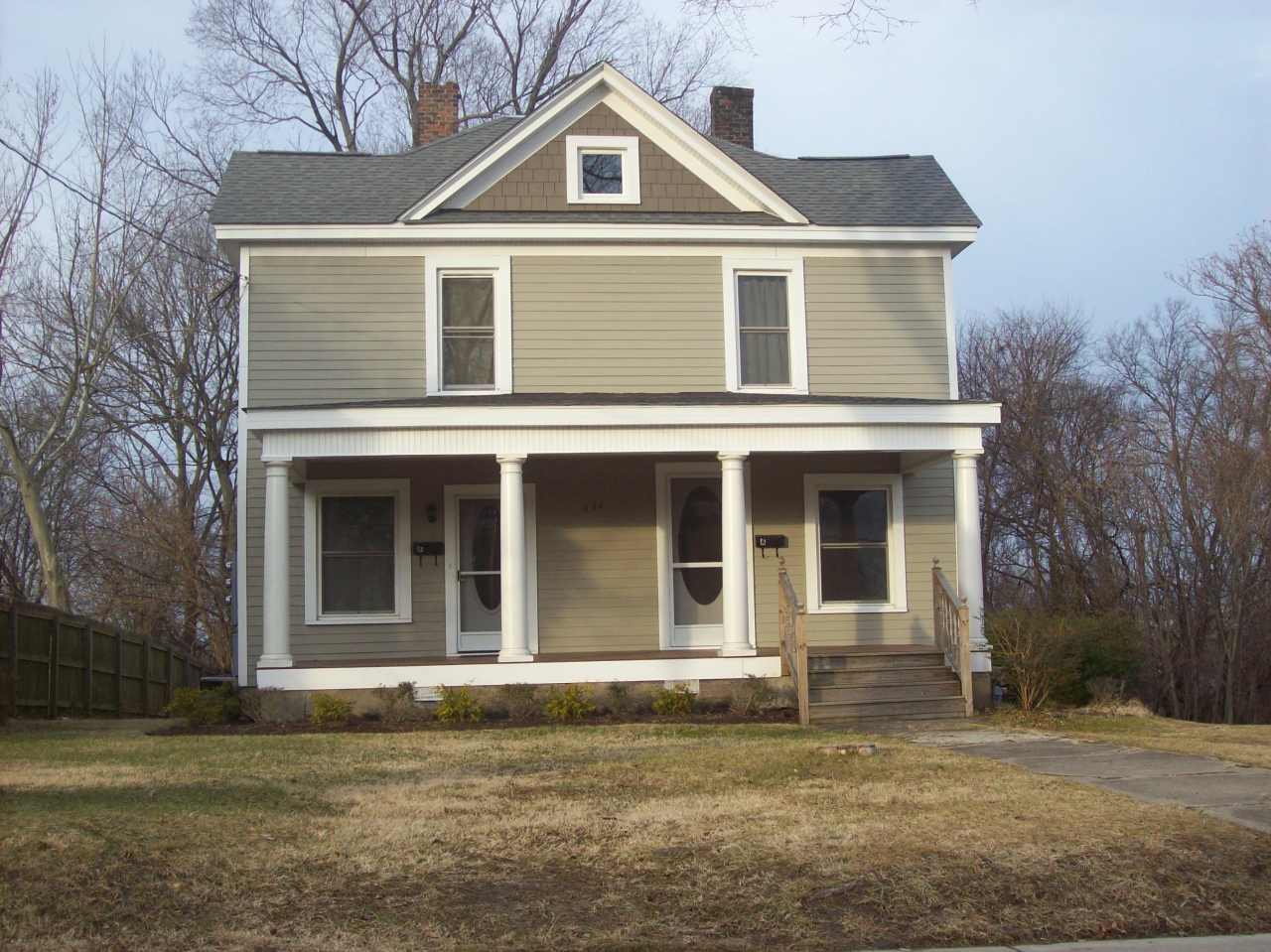 634 Martin Luther King Junior Drive