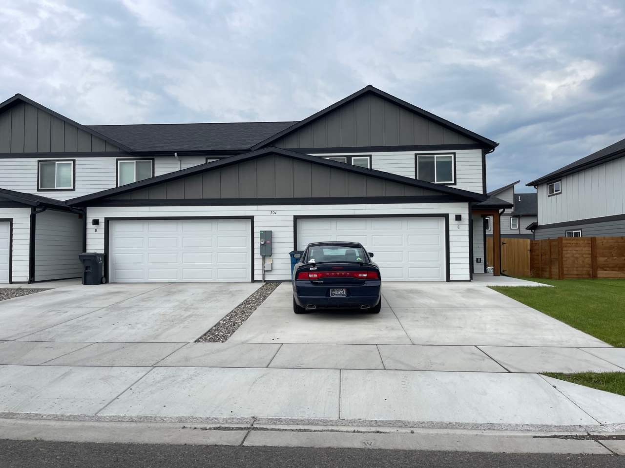 701 Halfpipe Street - A