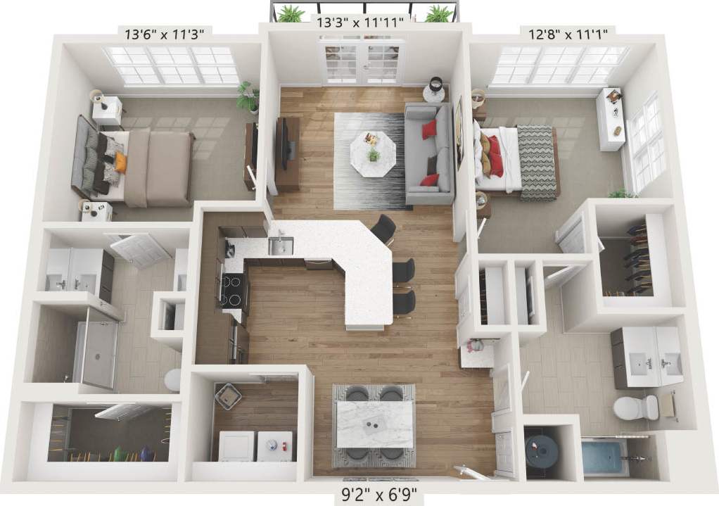 Floor plan image