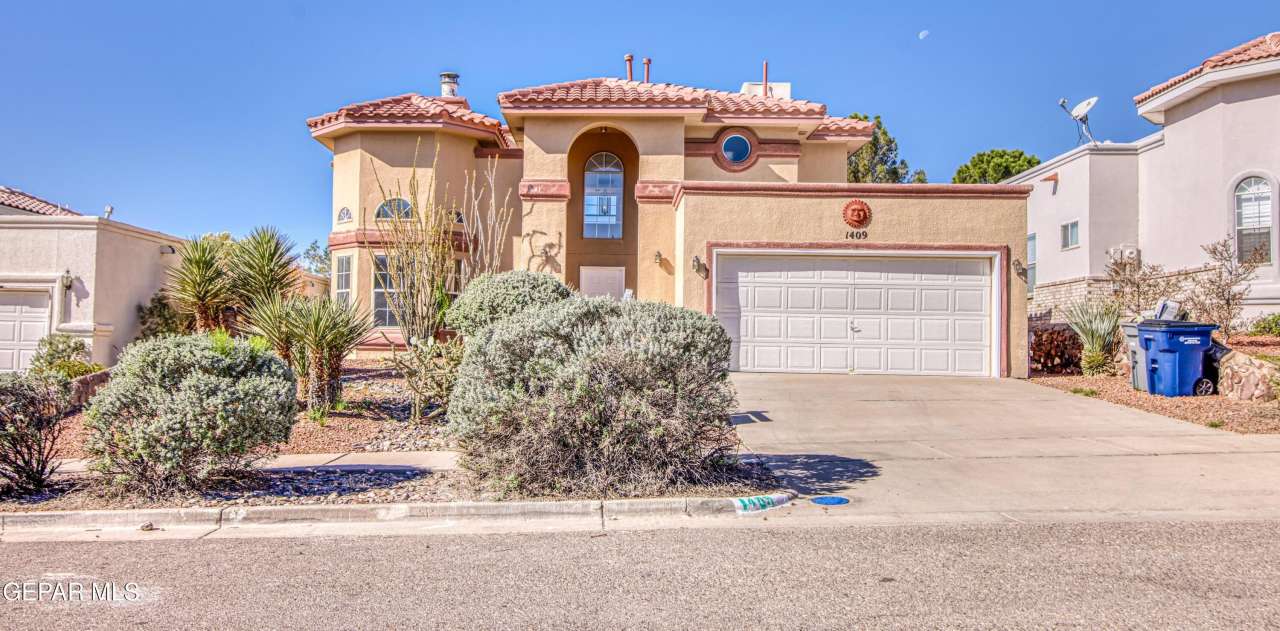 1409 BLACK RIDGE Drive