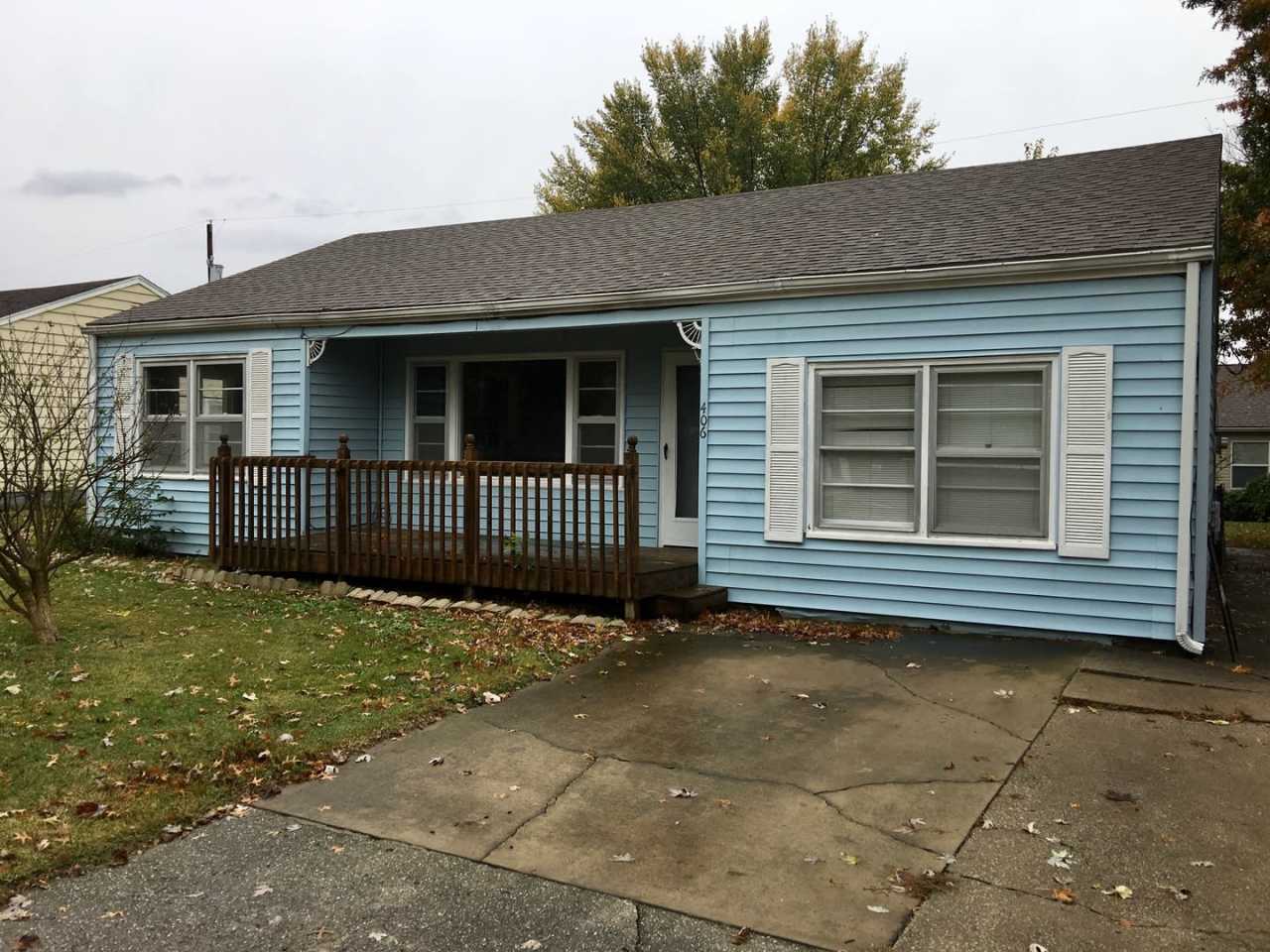 Great House 4 bedroom 2 bath house