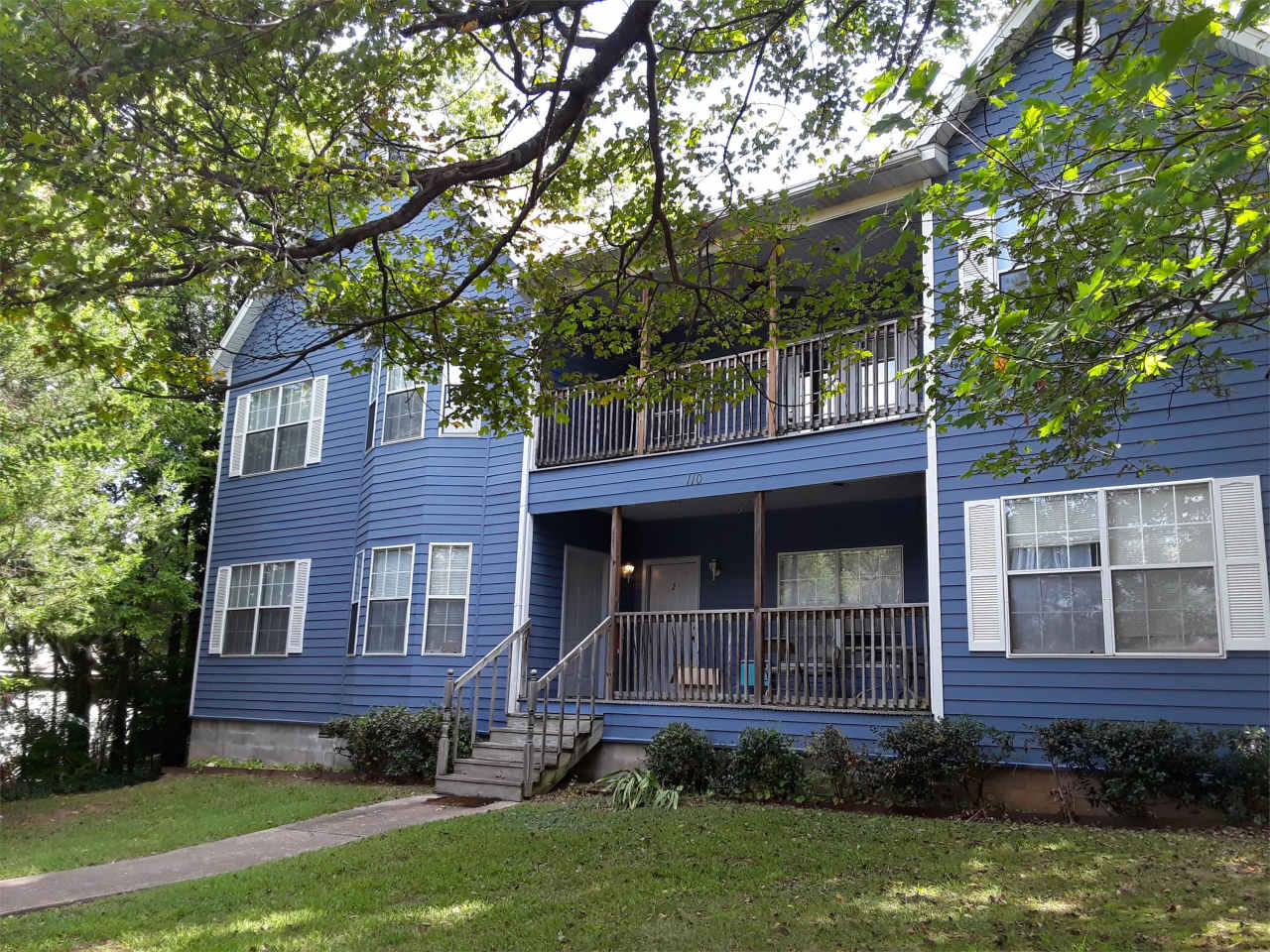 110 N School Avenue Apt. #3