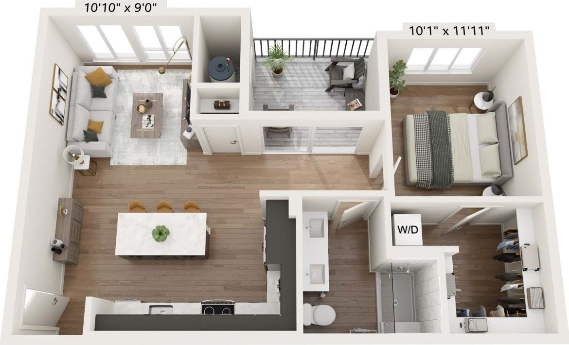Floor plan image