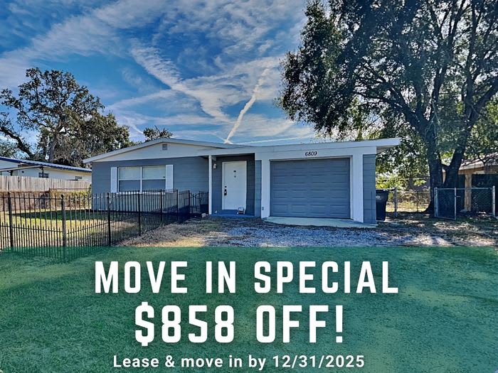 6809 East North Bay Street