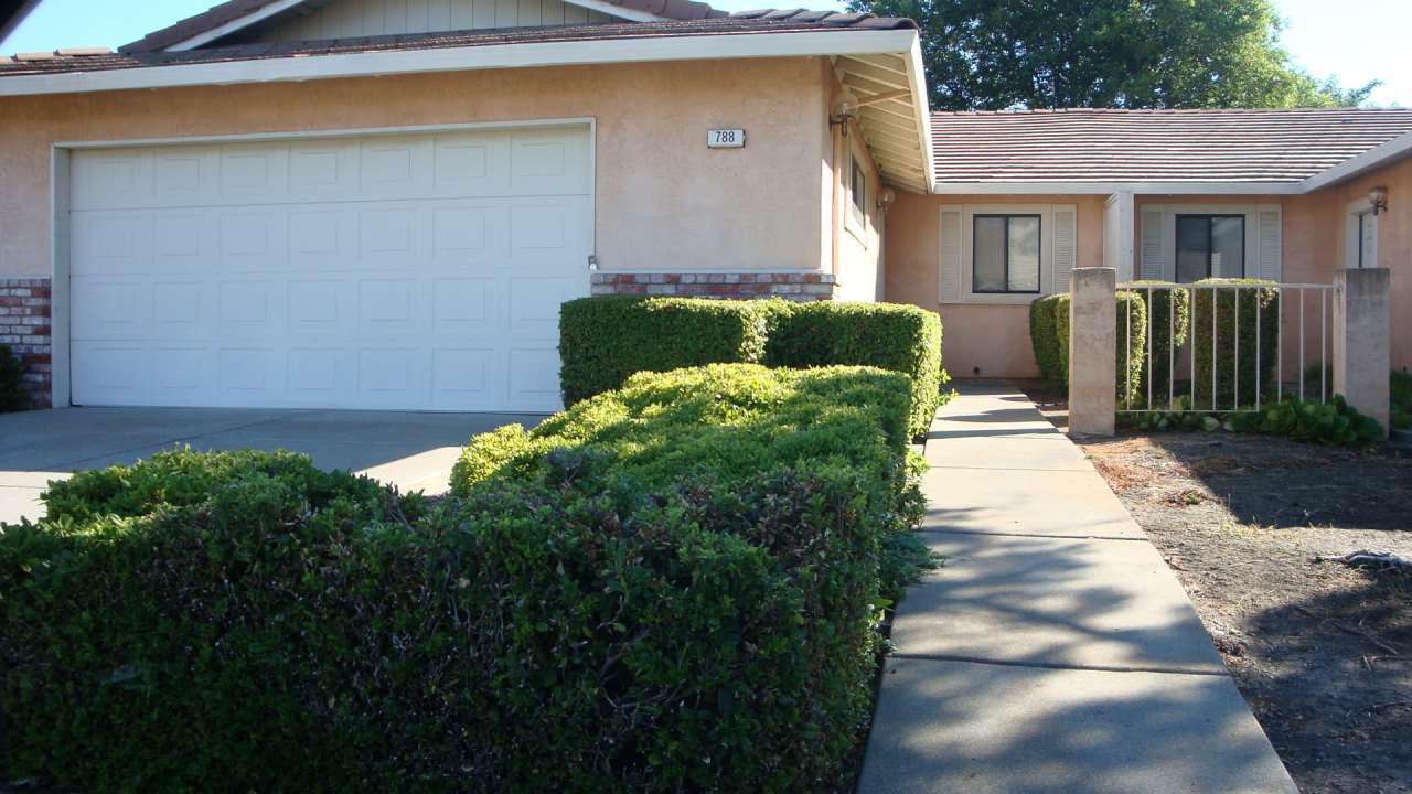 788 MARSHALL RD., VACAVILLE, CA 95687