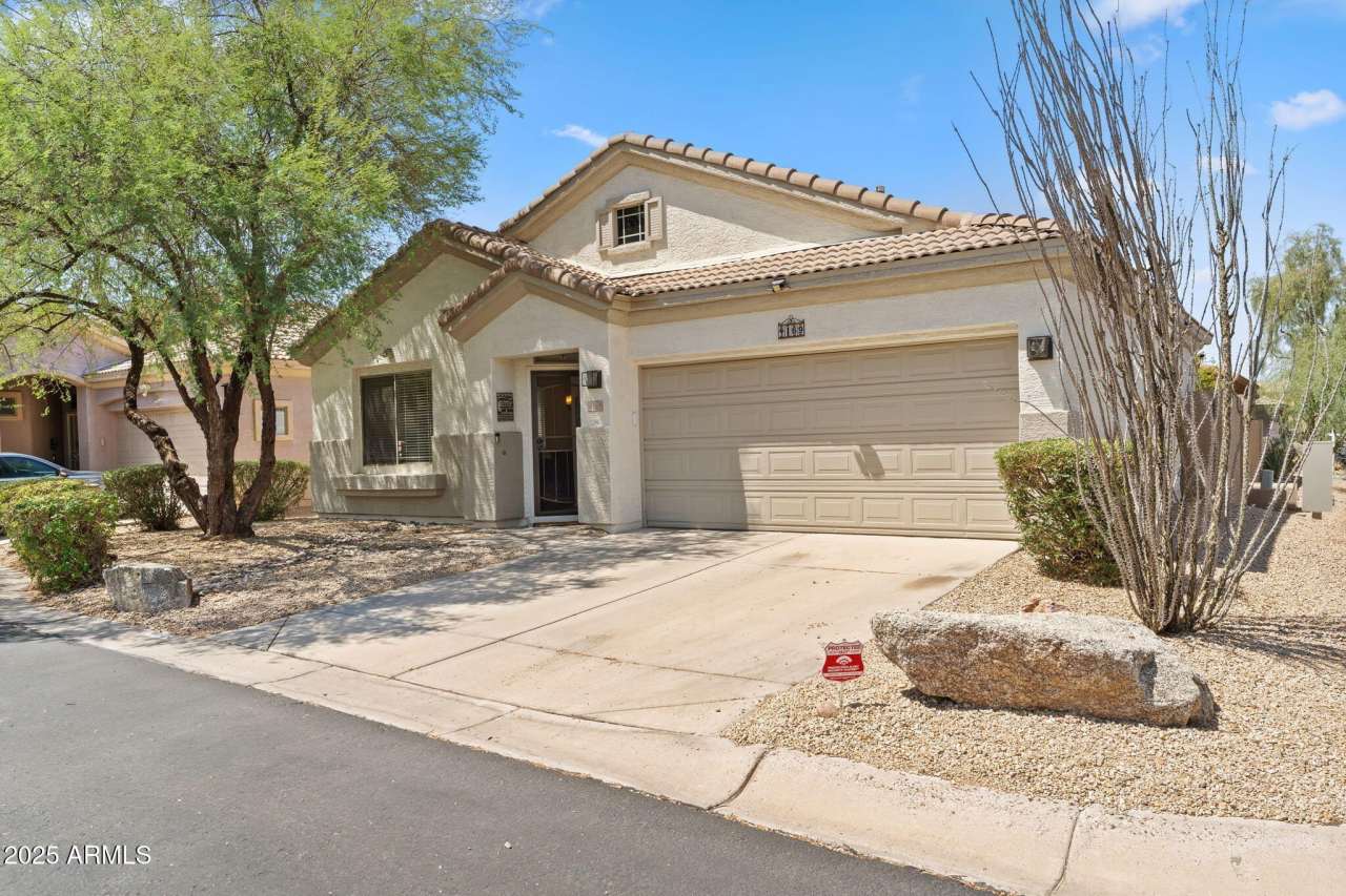 4169 E HALLIHAN Drive