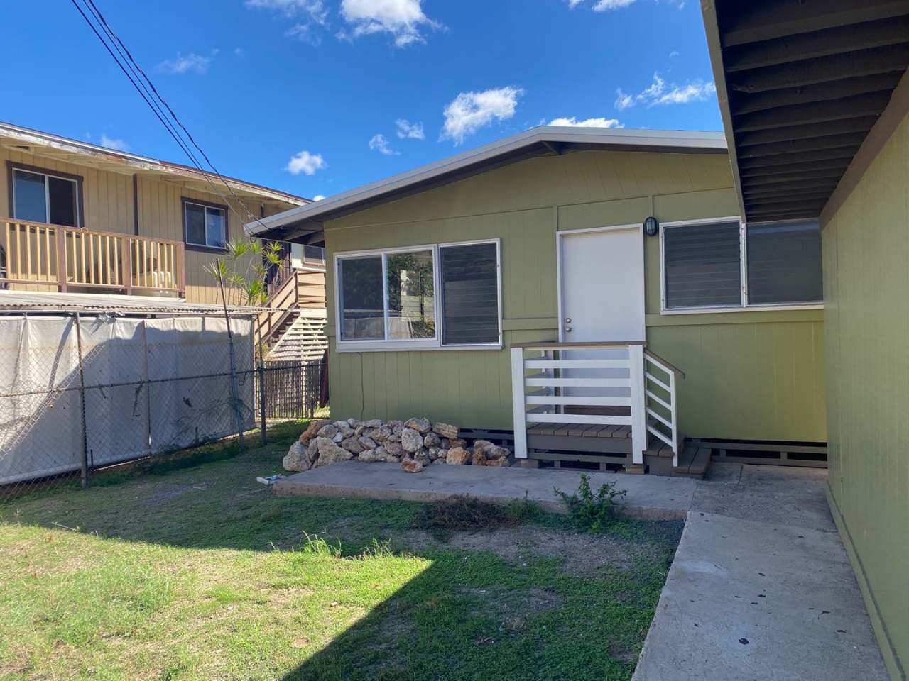 Four Bedroom Maili Home