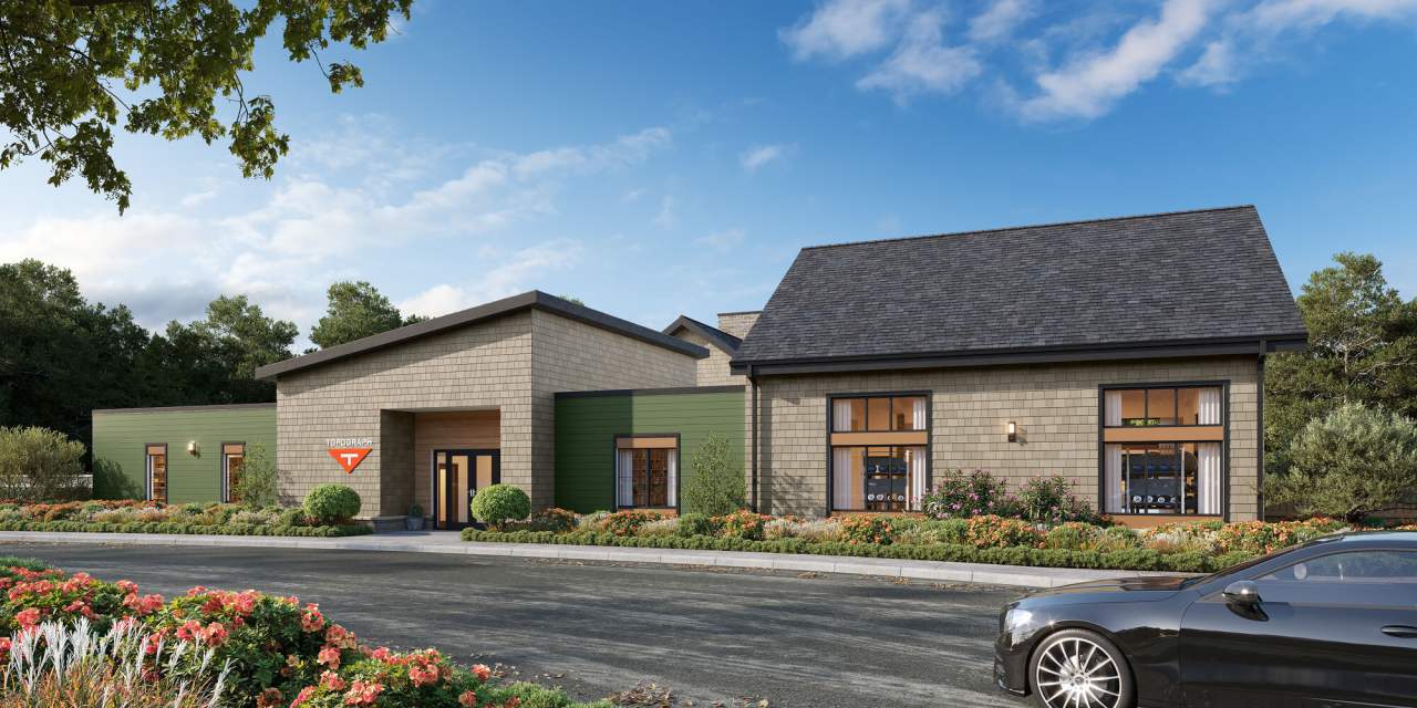 Topograph Apartments