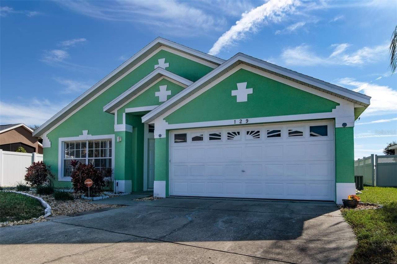 129 GARBERIA DRIVE