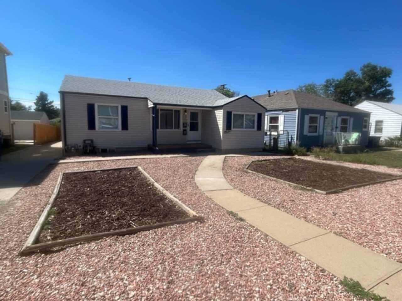 $0 DEPOSIT OPTION. 3BED/1BATH WITH ONE CAR GARAGE NEAR ANSCHUTZ MEDICAL CAMPUS