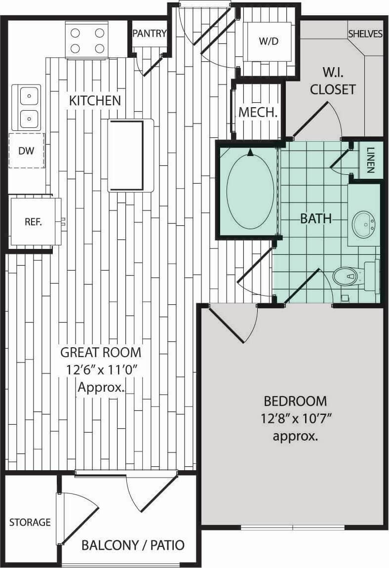 Floor plan image