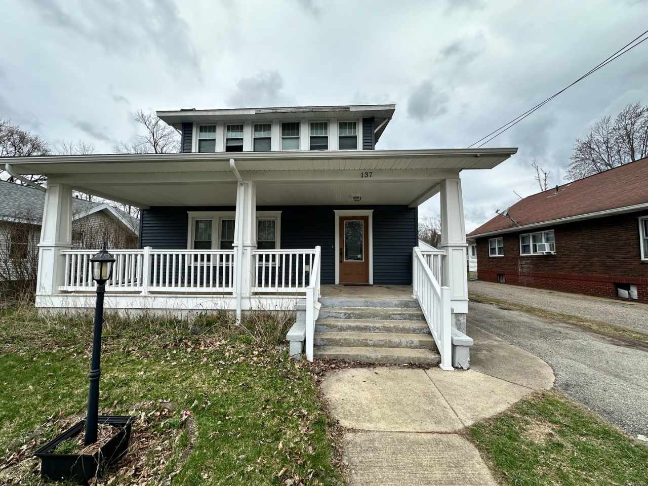 Four Bedroom Two Bath House in Battle Creek!