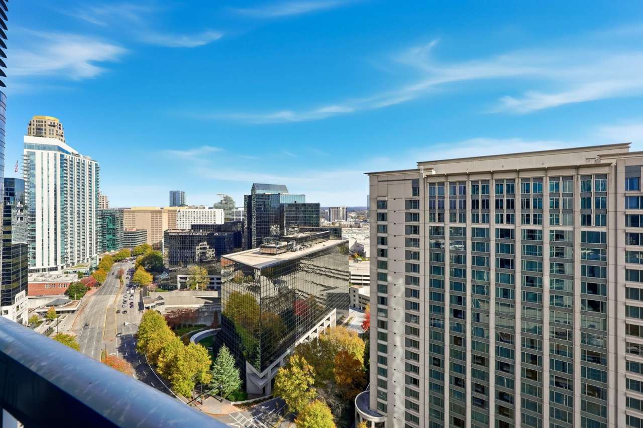 Upgraded 2 Bedroom Condo at REALM Buckhead