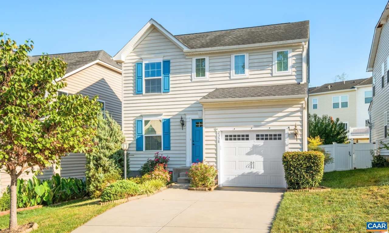 2358 JERSEY PINE RDG