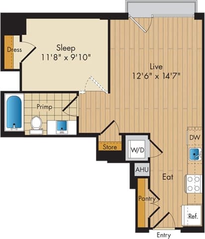Floor plan image
