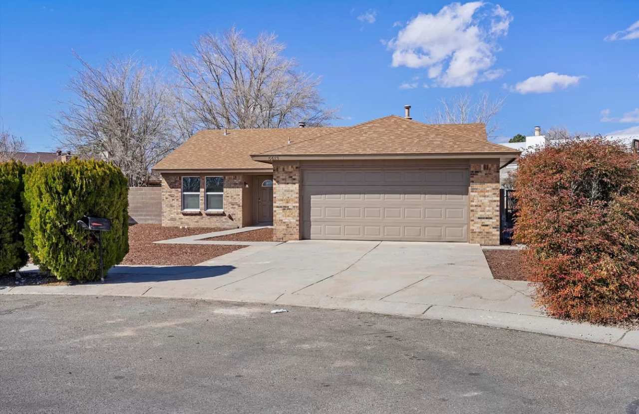 3 Bedroom 2 Bathroom