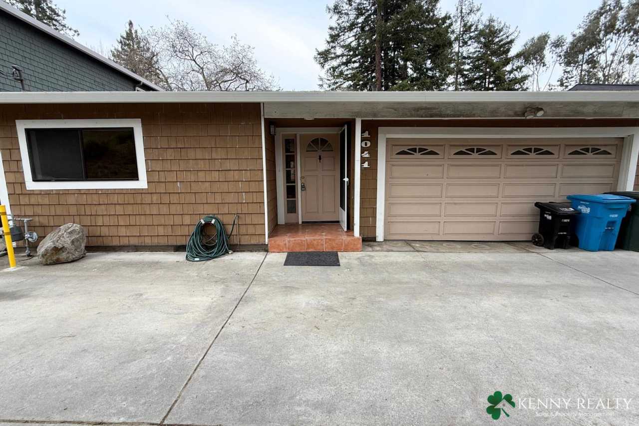 Nature-Surrounded 3BR/3BA Two-Story Home w/ Deck  Views — San Carlos