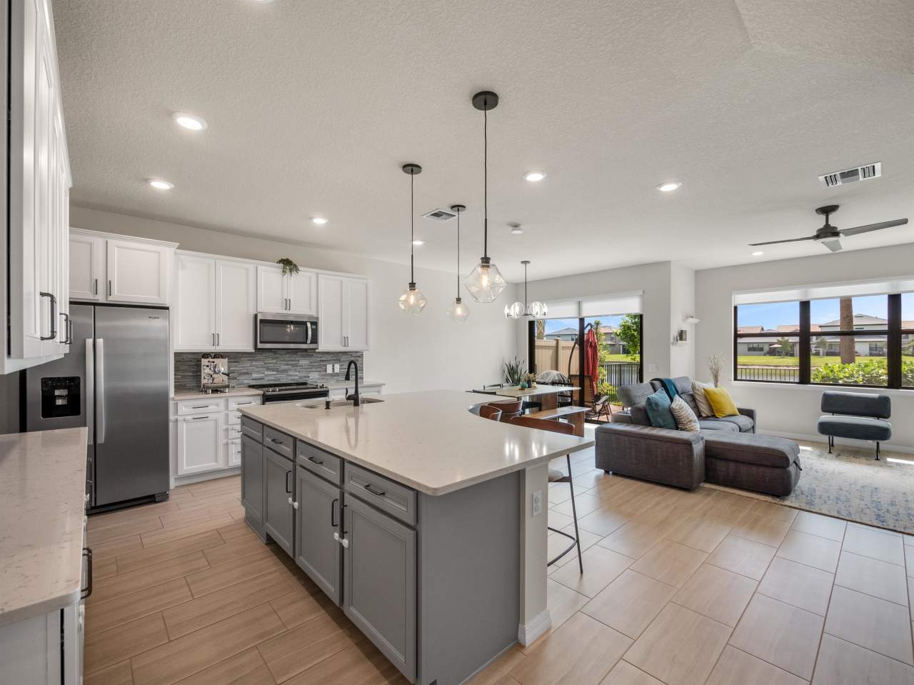 4802 San Fratello Circle - 1