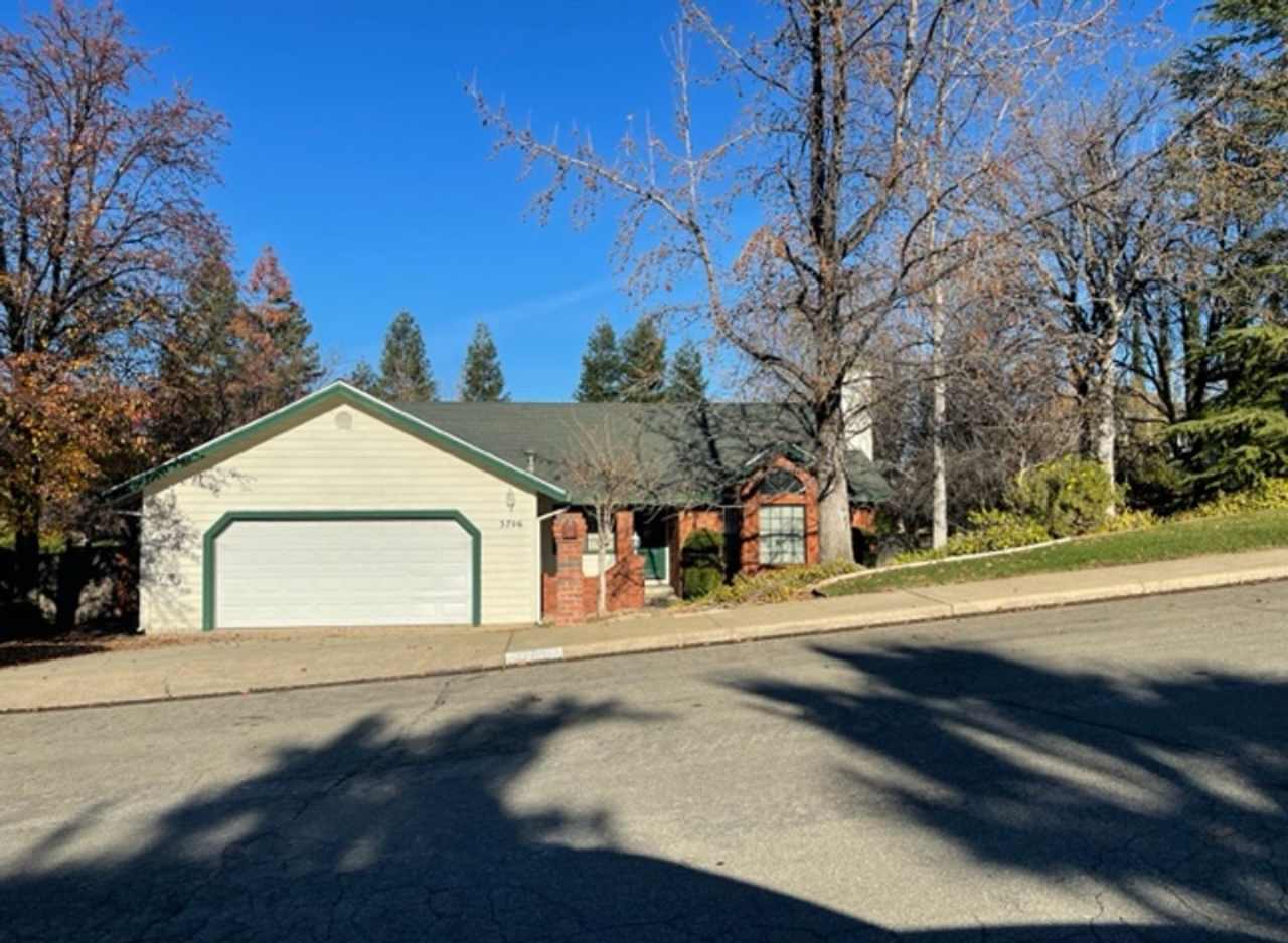 West Redding Home with Landscaping included