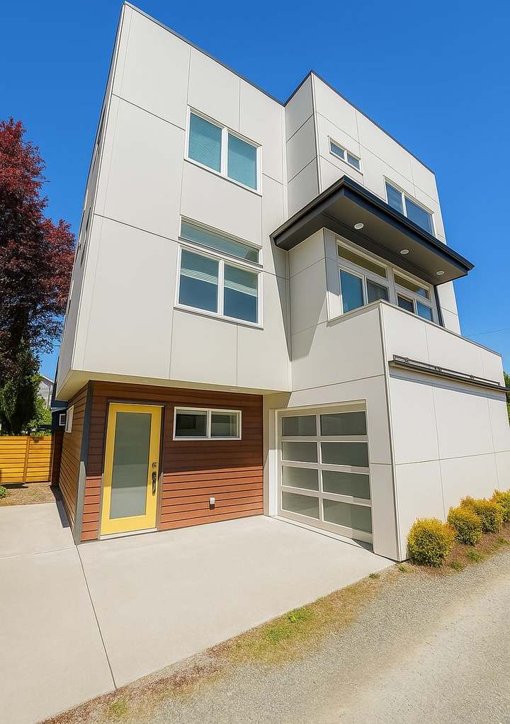3Bd/2.5Ba Seattle House