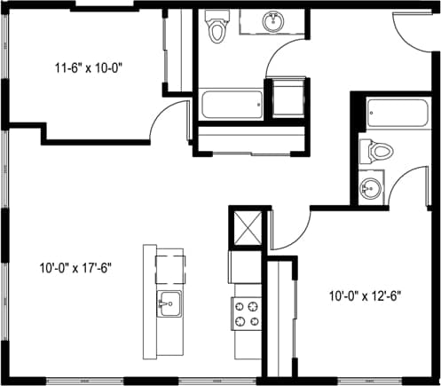 Floor plan image
