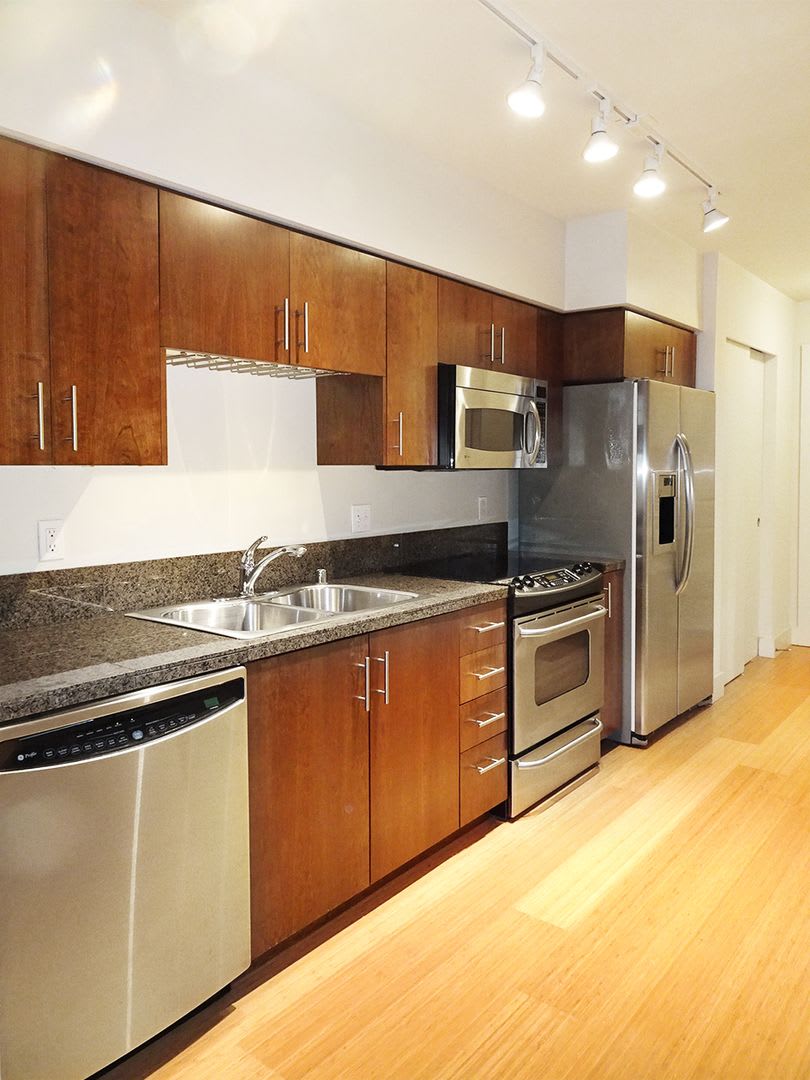 1Bd/1Ba Seattle Condo