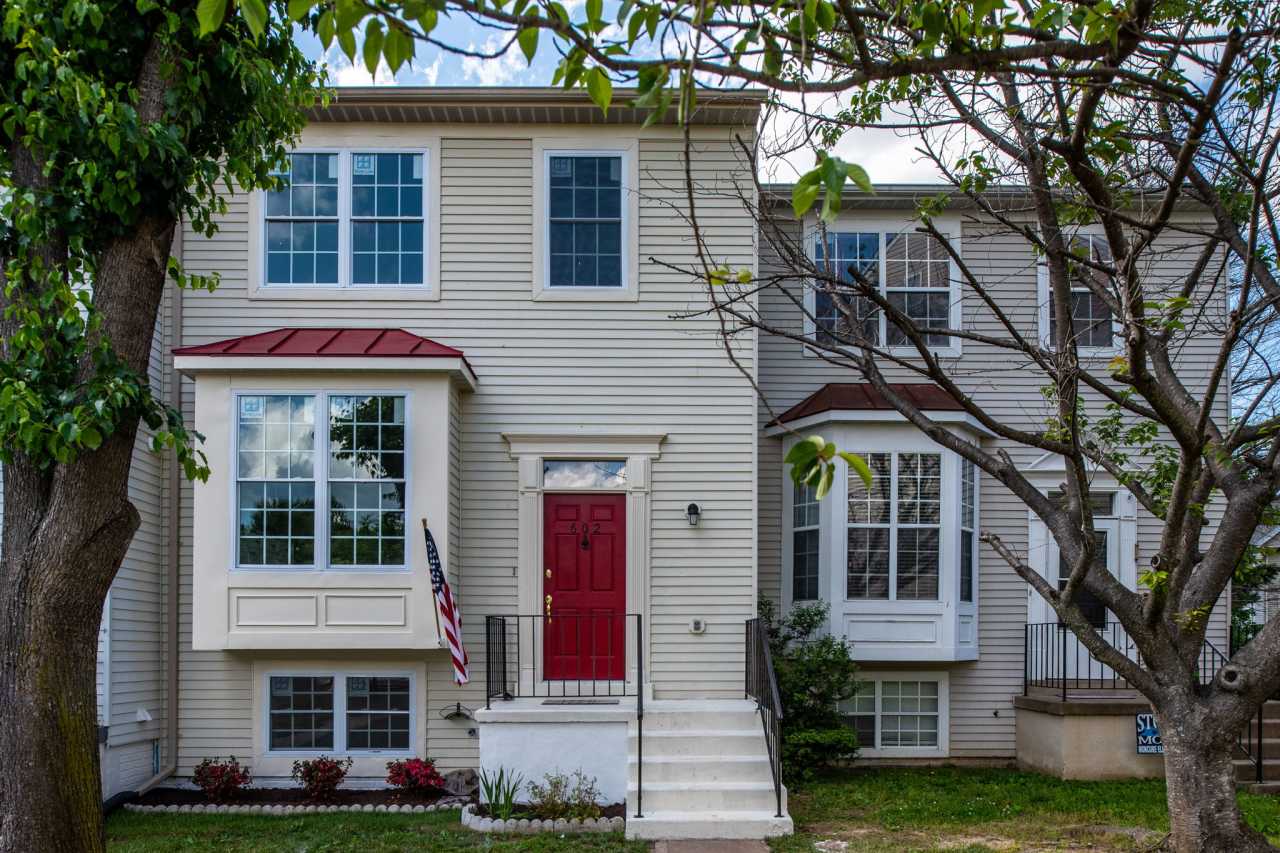 602 Stafford Glen Court - 1