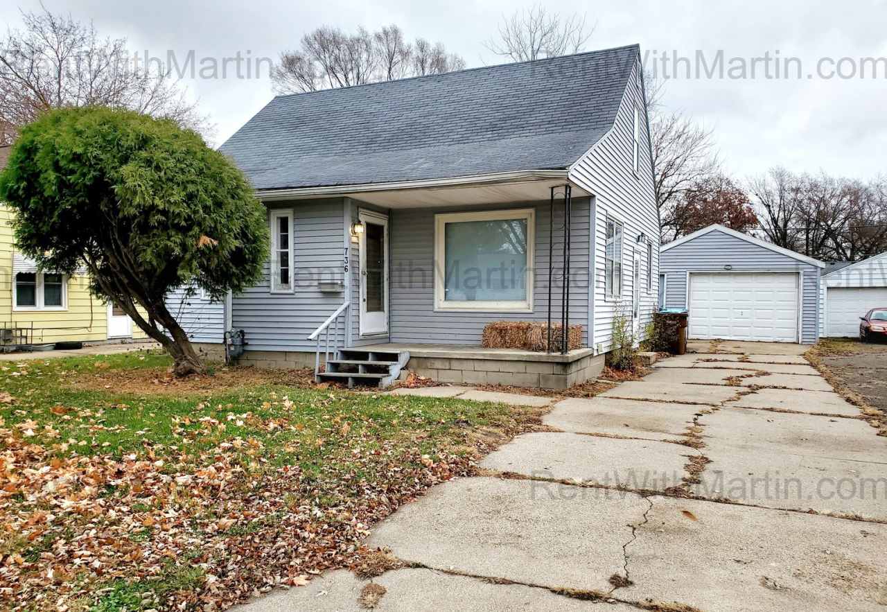 FOR RENT- 736 Sherman Ave