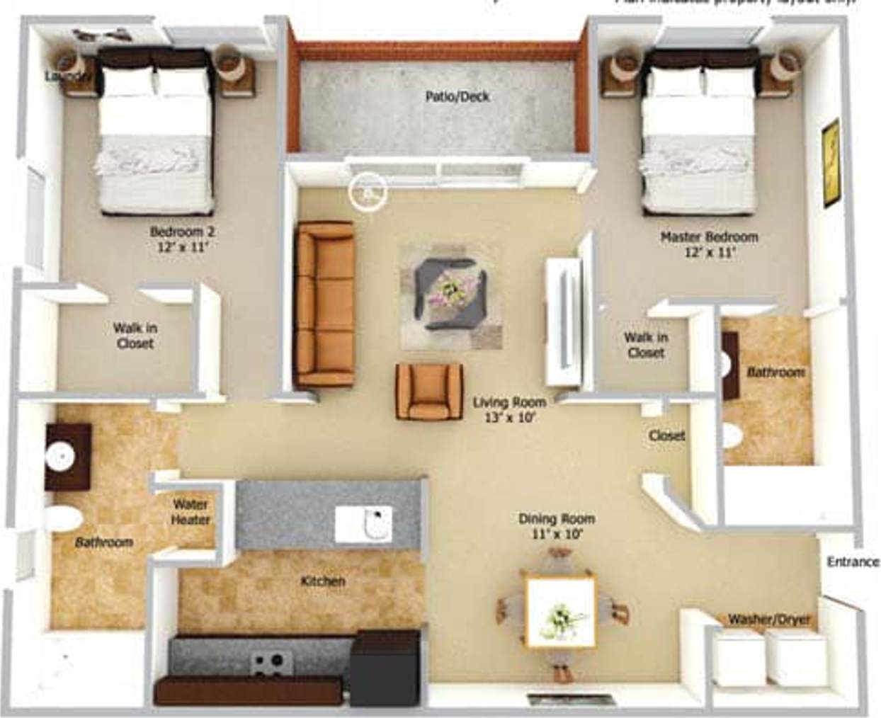 Eagle Harbor Apartments