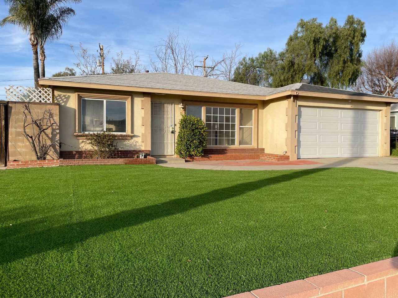 Recently Rehabbed Home on Quiet Street