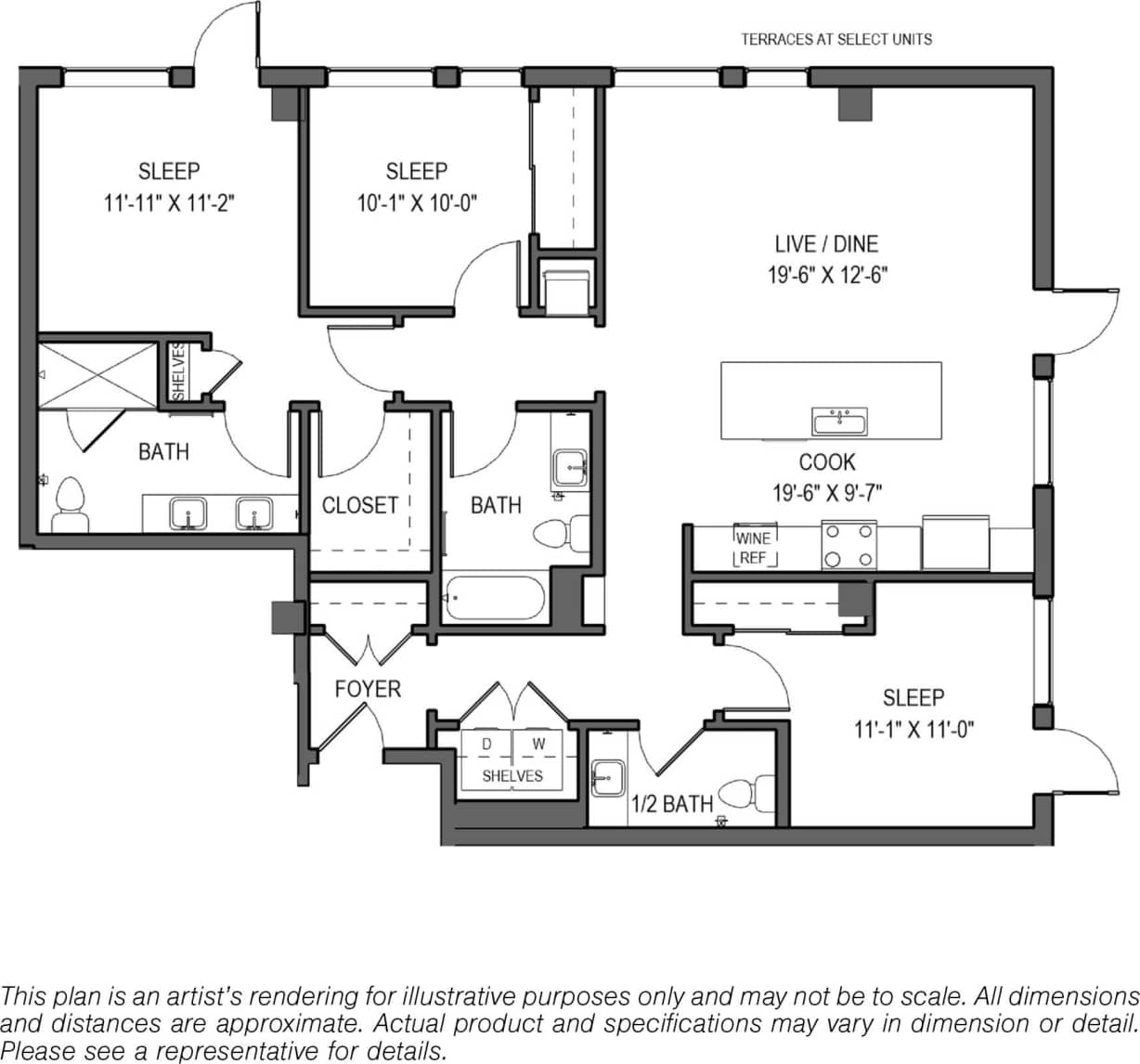 Floor plan image