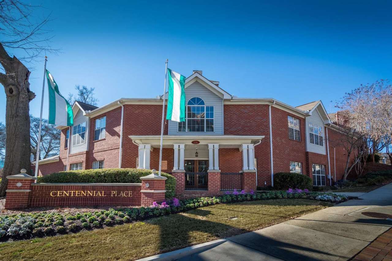 Centennial Place