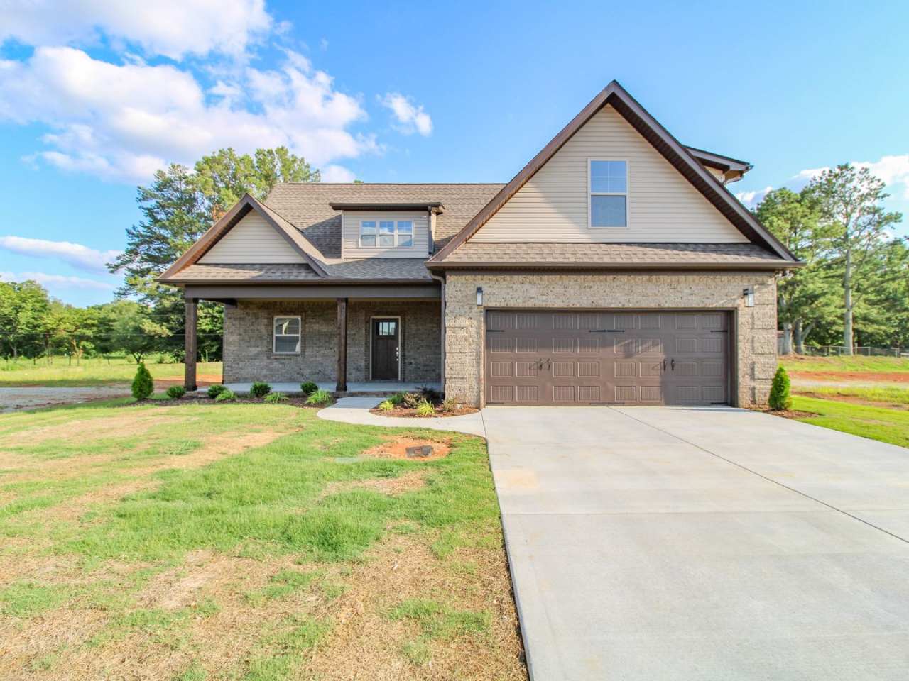 Great location inside city limits of Athens. Lawncare is included with rent!!