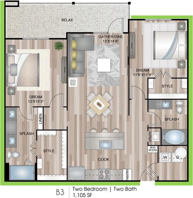 Floor plan image