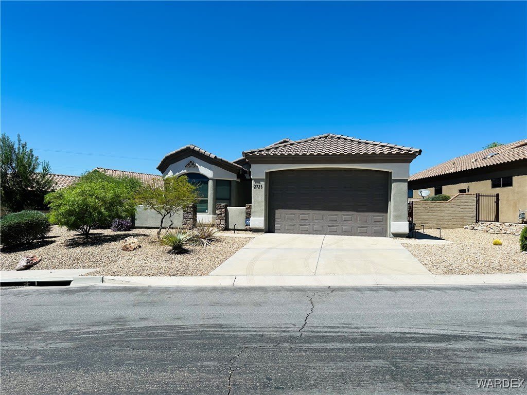 2723 Fort Mojave Drive