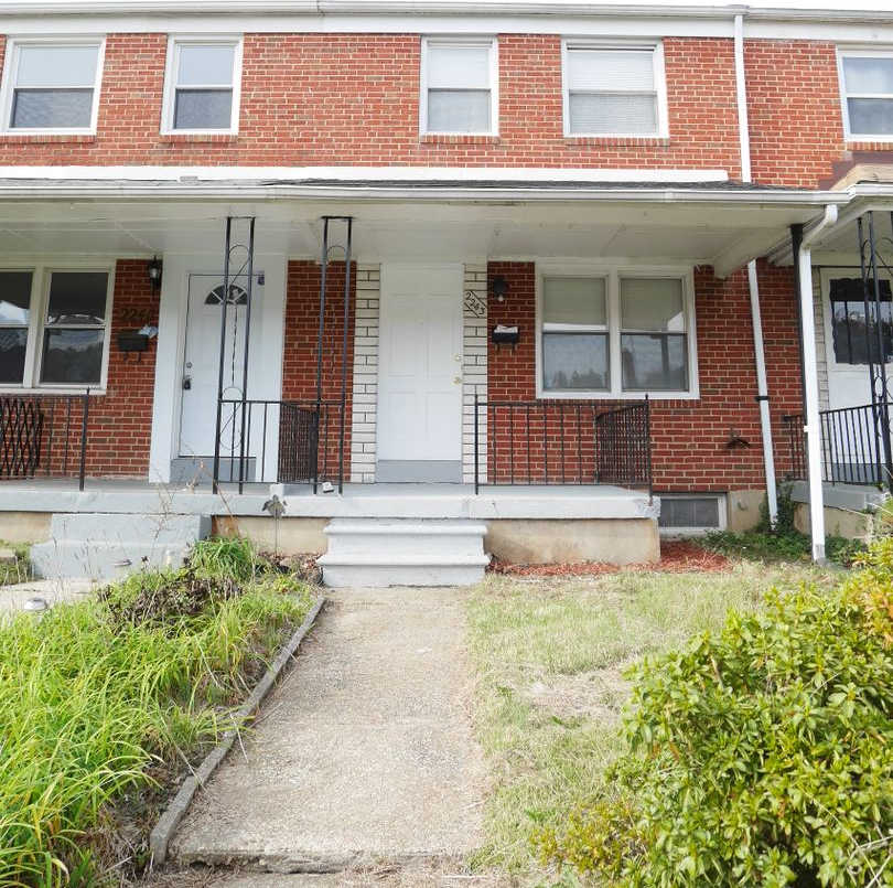 3 Bedroom Home-Middle River!