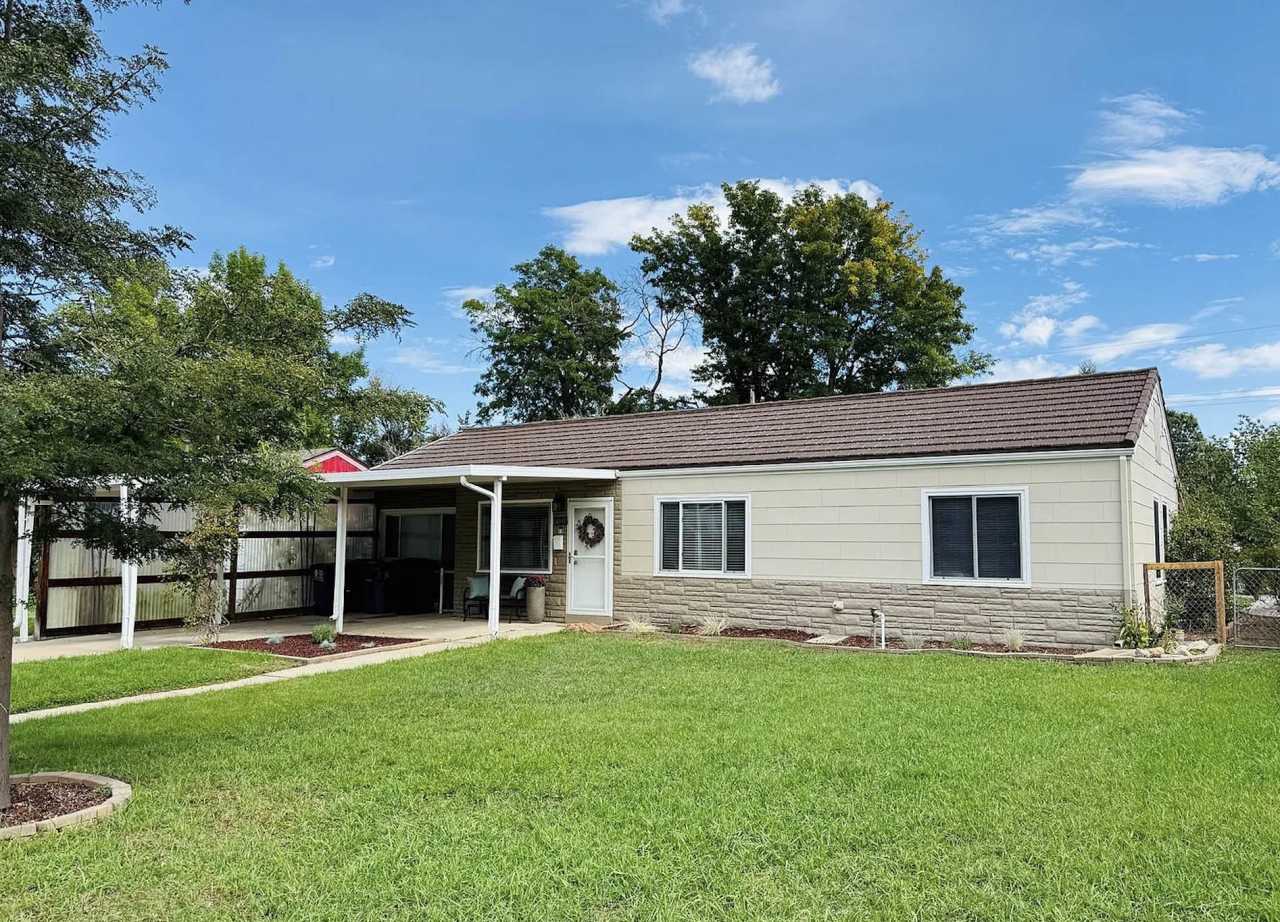 3040 South Forest Street