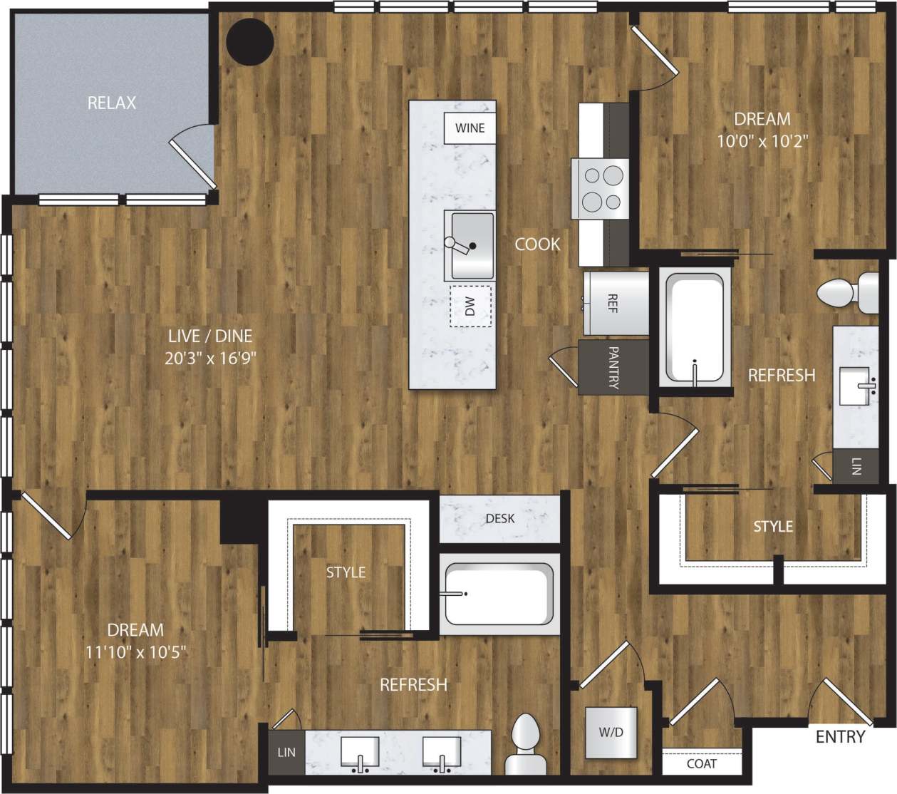 Floor plan image